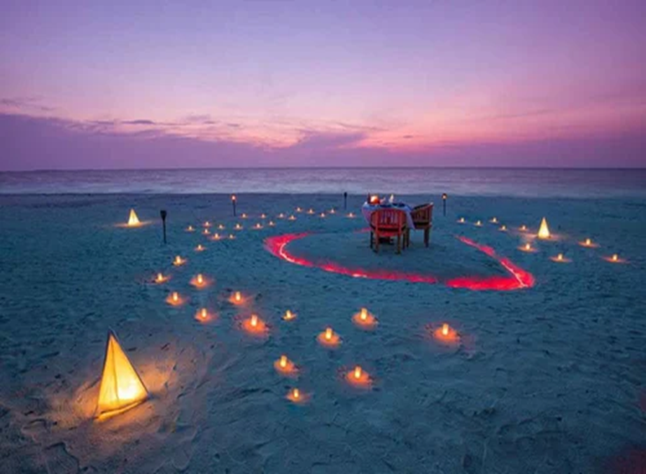 honeymoon t